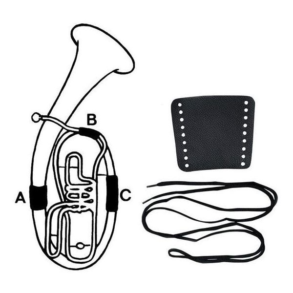 Thomann Hand Protect Baritone Part C