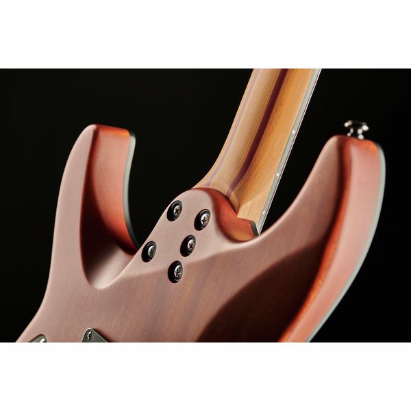 Schecter C-1 Exotic Ebony NS