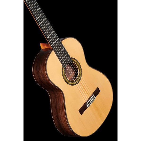 Guitare classique Alhambra 7P A incl.Gig Bag | Test, Avis & Comparatif
