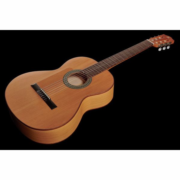 Guitare classique Alhambra 2F Flamenco incl.Gig Bag | Test, Avis & Comparatif