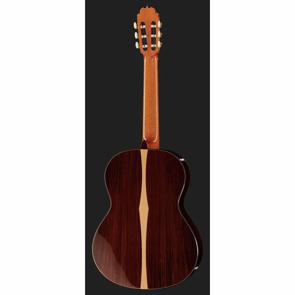 Guitare classique Alhambra Luthier India Montecabrer | Test, Avis & Comparatif