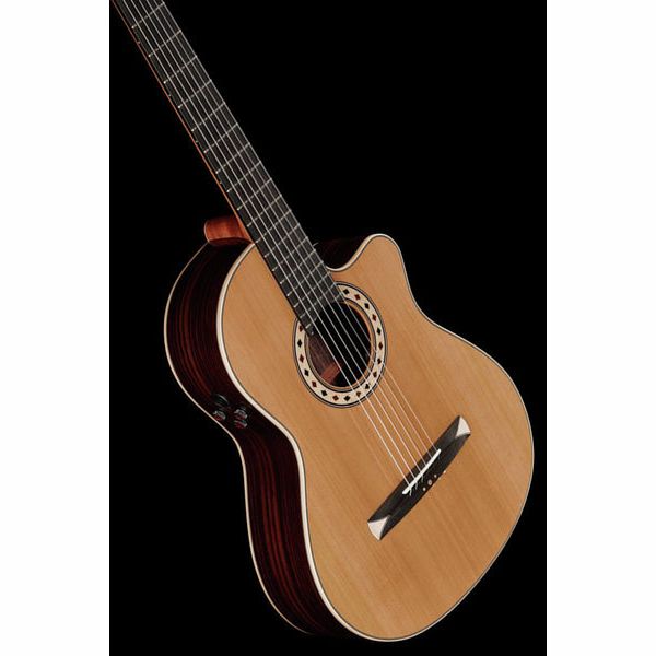 Alhambra CS-3 CW E8 incl.Gig Bag