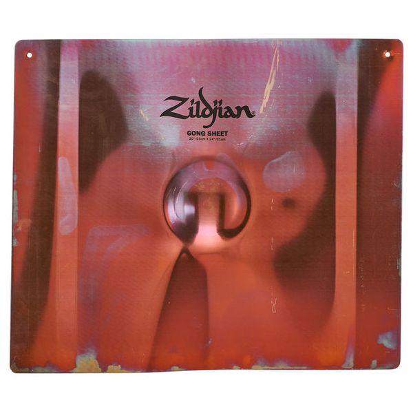 Zildjian 20" x 24" Gong Sheet