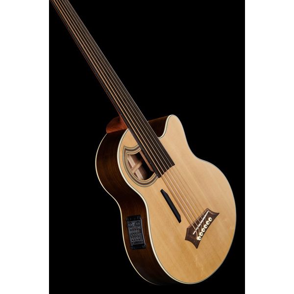 8 string acoustic bass