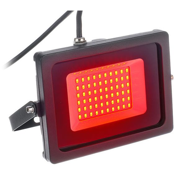 Eurolite LED IP FL-30 SMD red