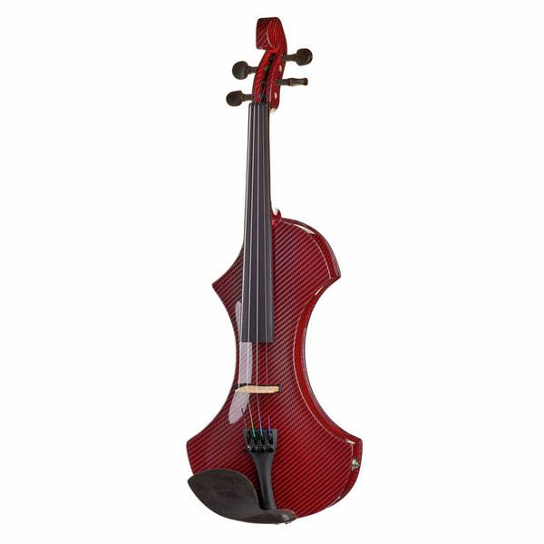 semi acoustic violin