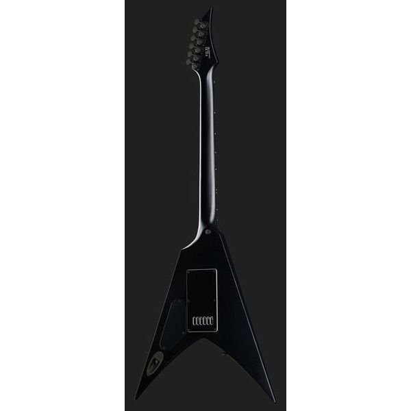Solar Guitars V1.6 C Carbon Black Matte