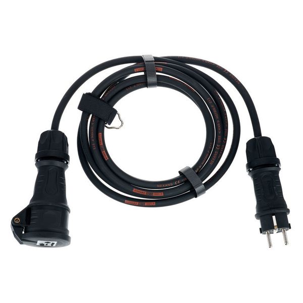 Stairville Titanex PCE Cable 3m 1,5mm²