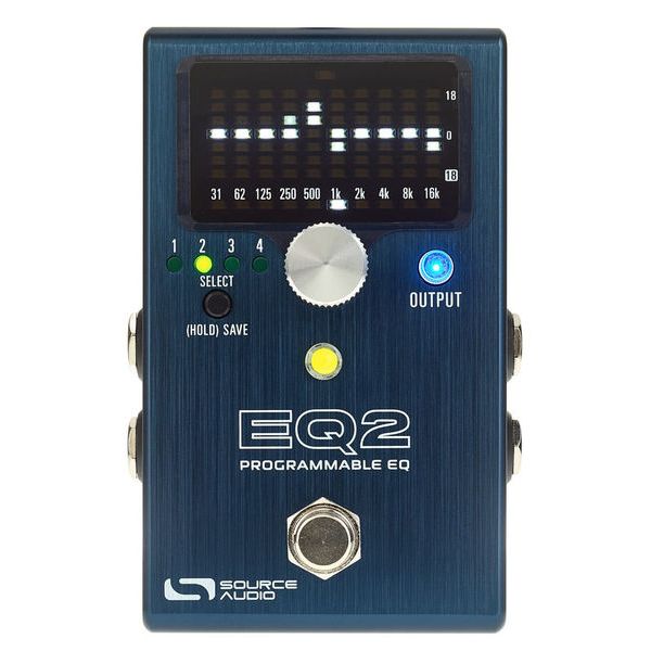 eq2 pedal