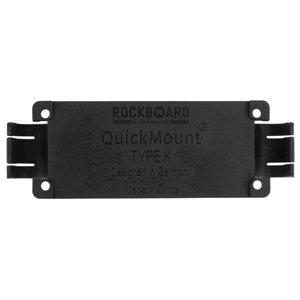 Rockboard Quick Mount Type K