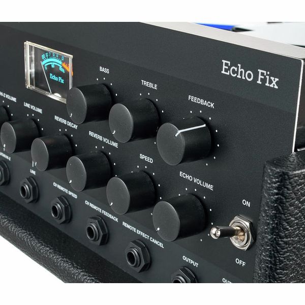 Echo Fix EF-X2 Tape Echo Black