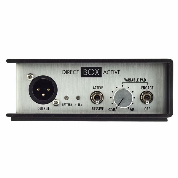 8190円 最大95%OFFクーポン warm audio active direct box