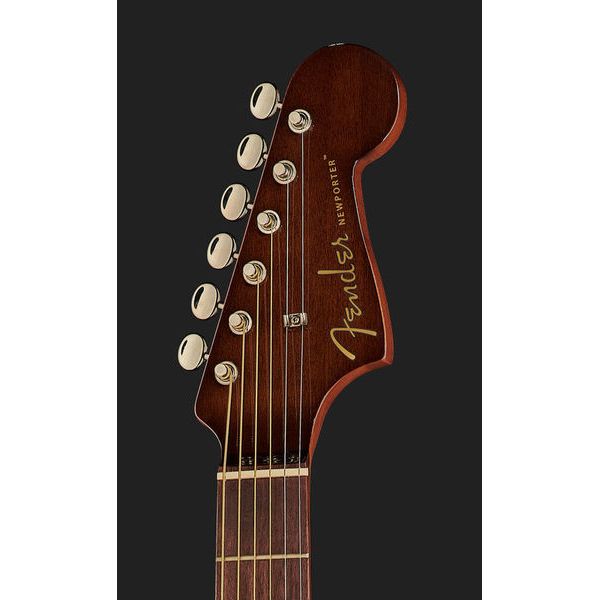 Fender Newporter Player Sunburst