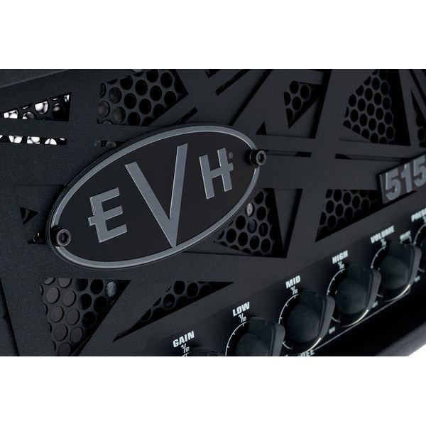 Evh 5150 III 50 W 6L6 Head Stealth