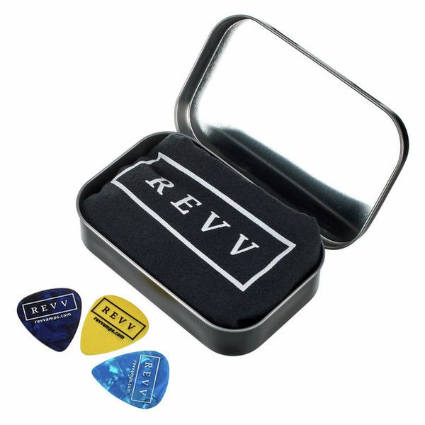 Revv D20 Amp Head WH