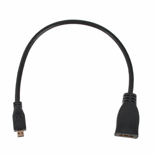 carro Inspirar telar pro snake HDMI / Micro-HDMI-D Adapter – Thomann España