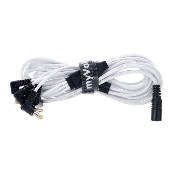 USB to 9V DC Power Cable Compatible with The Korg Volca Keys Synth myVolts Ripcord 