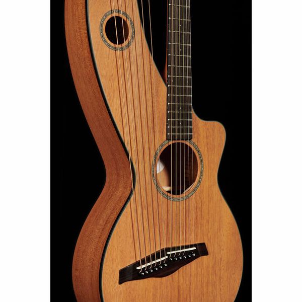 harp guitar thomann