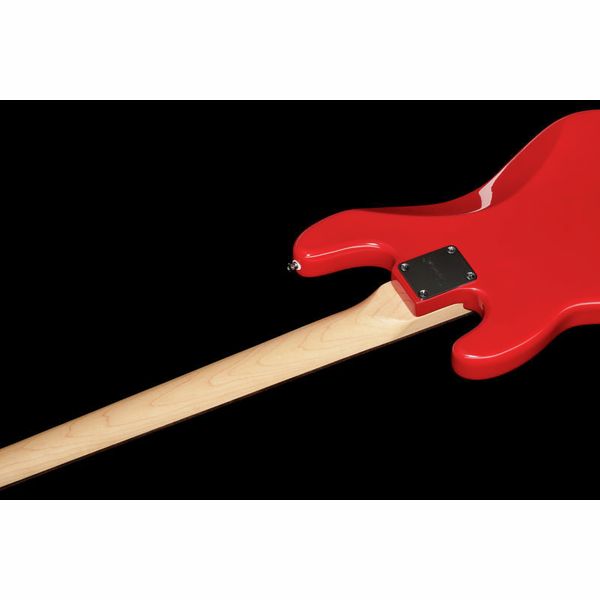 Squier Mini P Bass Dakota Red