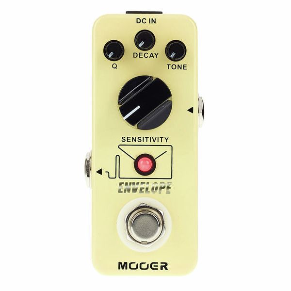 mooer envelope bass