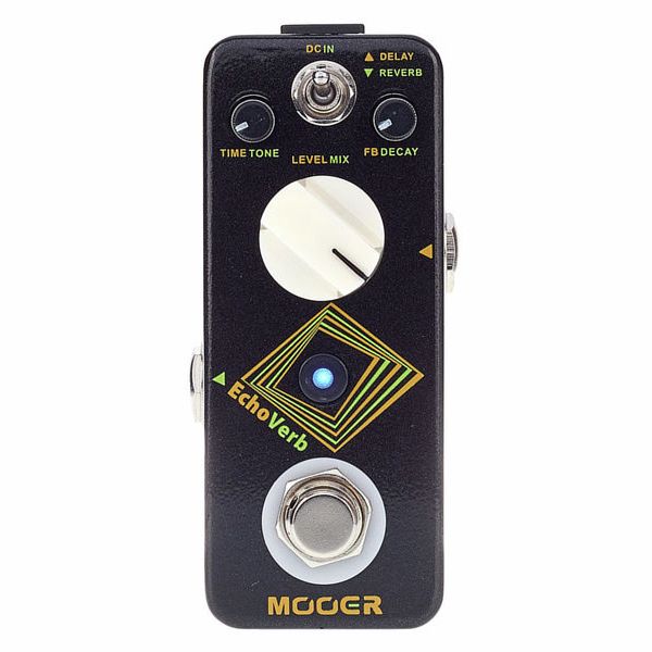 mooer echoverb