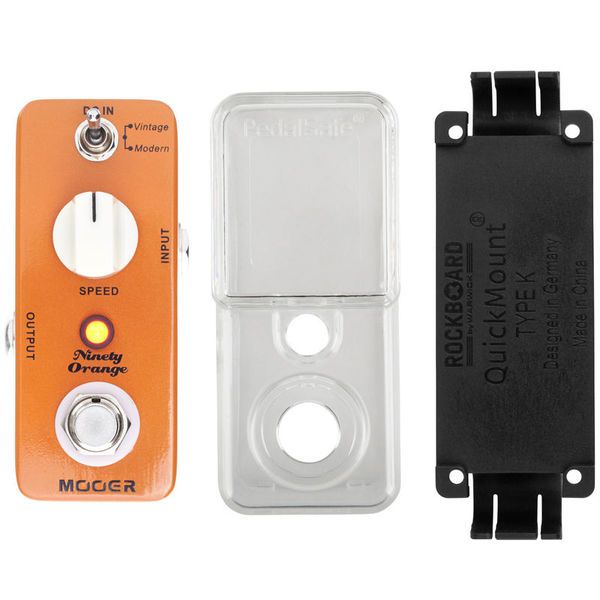 mooer ninety orange