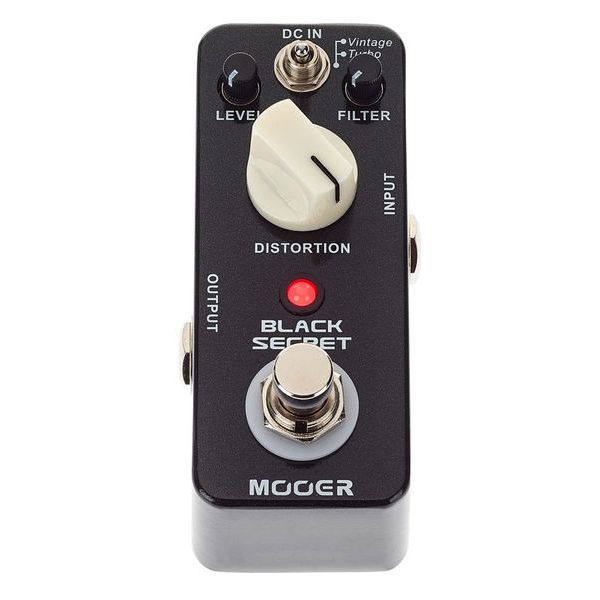 mooer black secret pedal