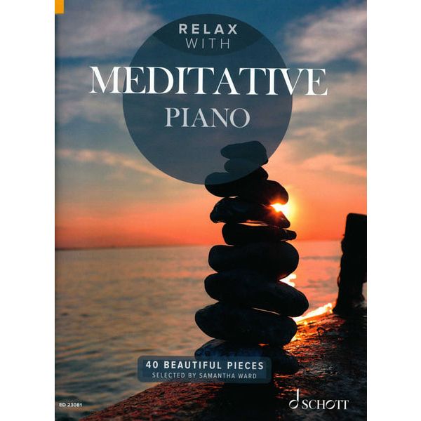 Schott Relax Meditative Piano