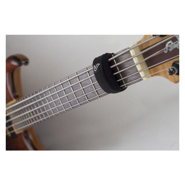 fret wrap bass