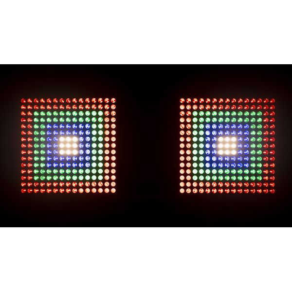 Stairville LED Matrix Blinder 5x5 RGB WW