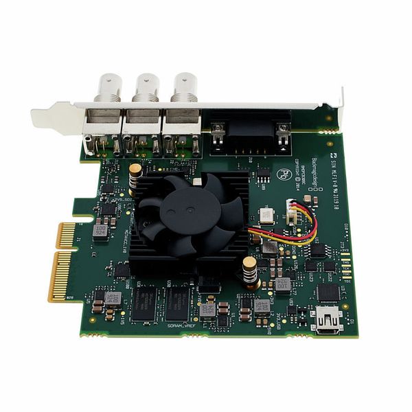 Blackmagic Design DeckLink SDI 4K – Thomann UK