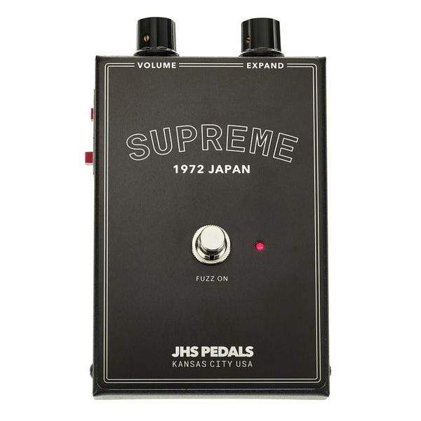 JHS Pedals Supreme - Fuzz
