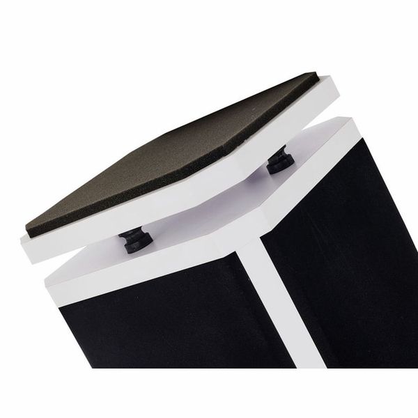 Thomann Exclusive Monitor Stand Eco WH Thomann United States