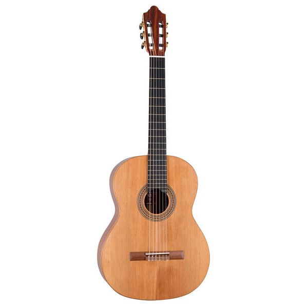Guitare classique Martinez ES-09S Blanca | Test, Avis & Comparatif