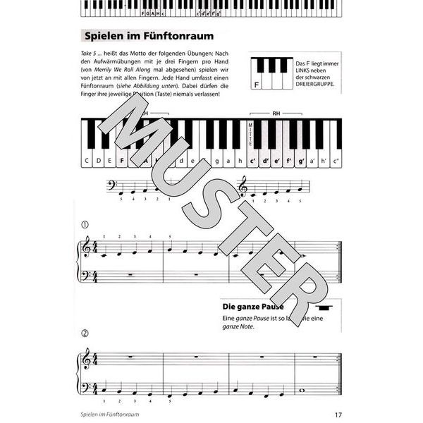 Alfred Music Publishing Pop Piano School