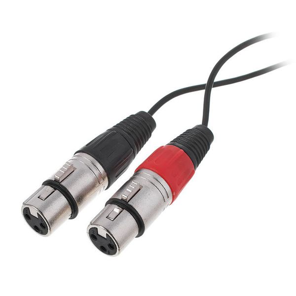 Atomos XLR Breakout Cable in only