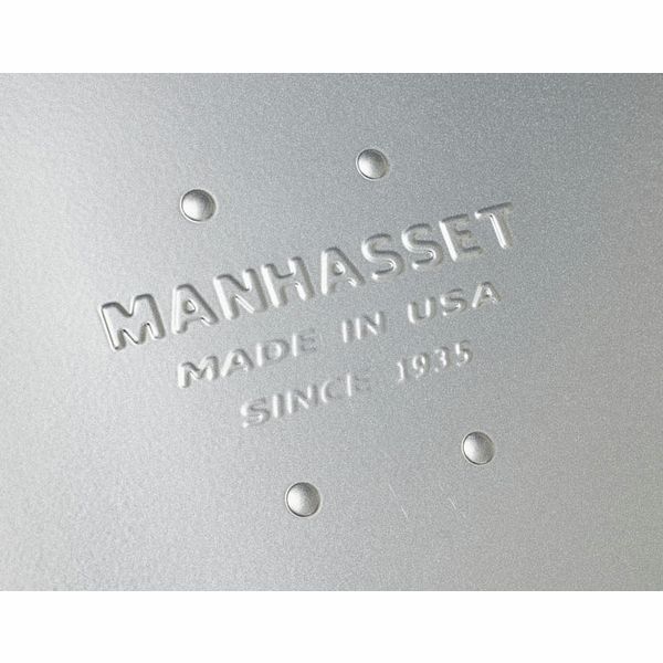 Manhasset 48 Symphony Music Stand silver