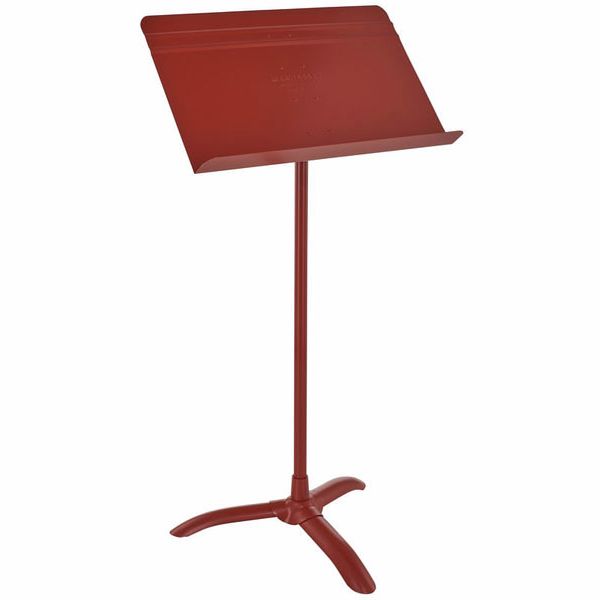 Manhasset 48 Symphony Music Stand red m