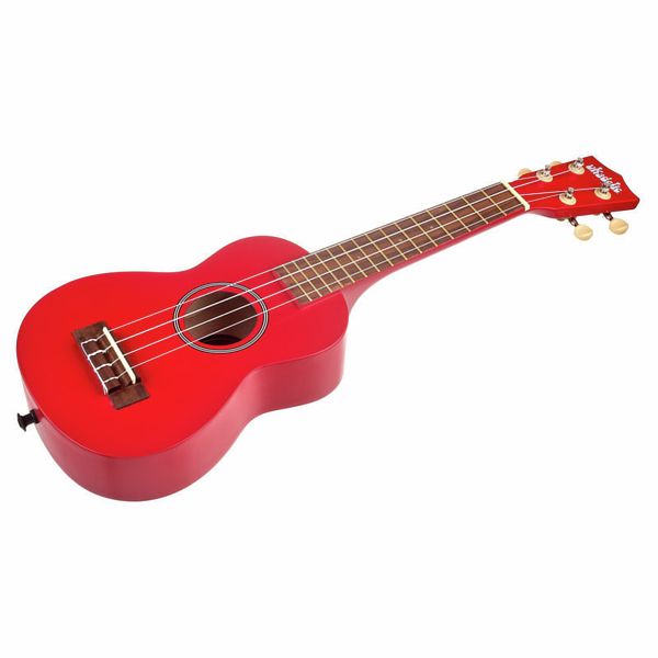 Kala Ukadelic Cherry Bomb Ukulele Thomann UK