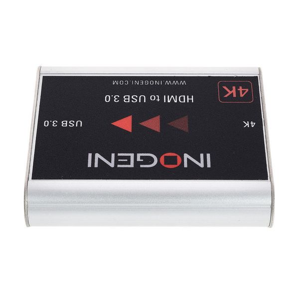 Inogeni 4K HDMI-USB 3.0 Converter