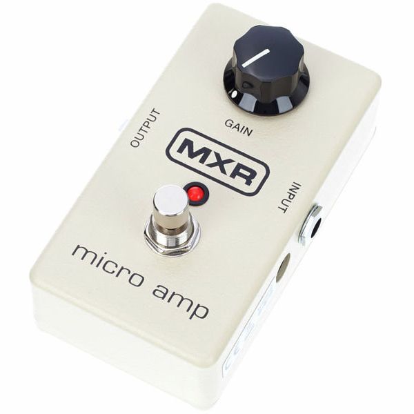 MXR Micro Amp M133 Bundle PS A1 – Thomann United States