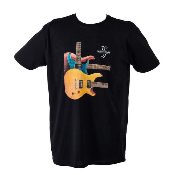 prs guitars shirt