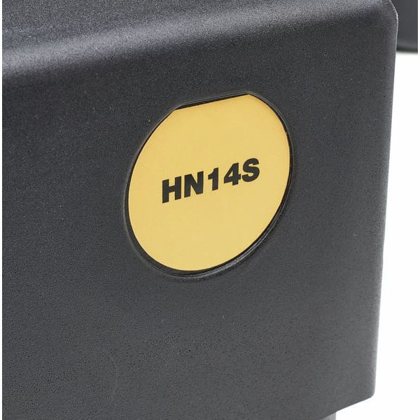 Hardcase Drum Case Set HRockFus6