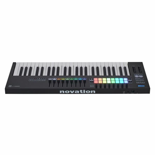 novation launchkey 49 mk2 usb midi keyboard