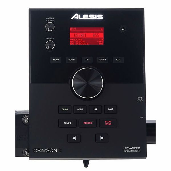 Alesis Crimson II SE Mesh Kit – Thomann United States