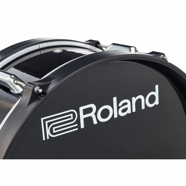 Roland KD-180L-BK 18"x7" Kick Pad
