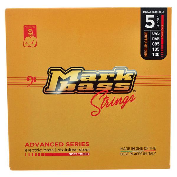markbass strings