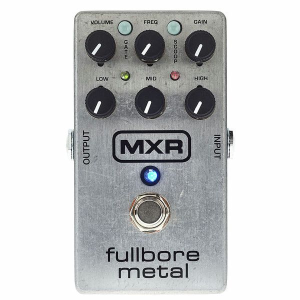 mxr fullbore