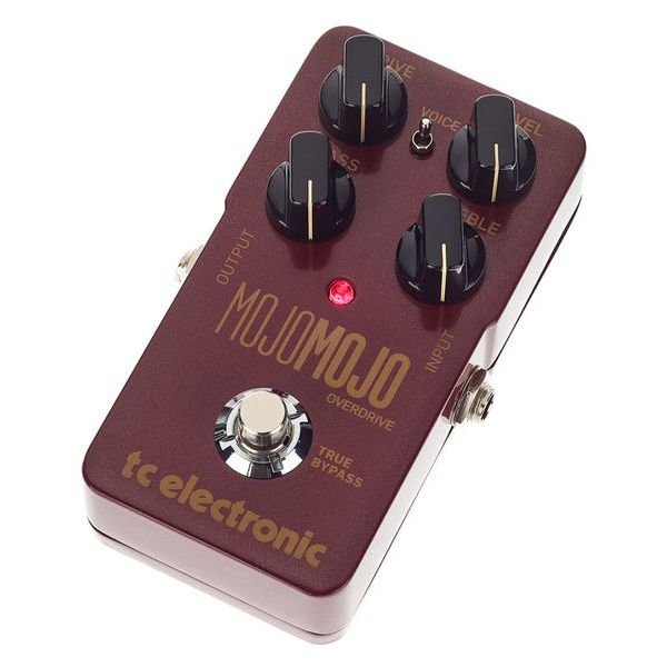 TC Electronic MojoMojo Overdrive fkip.unmul.ac.id