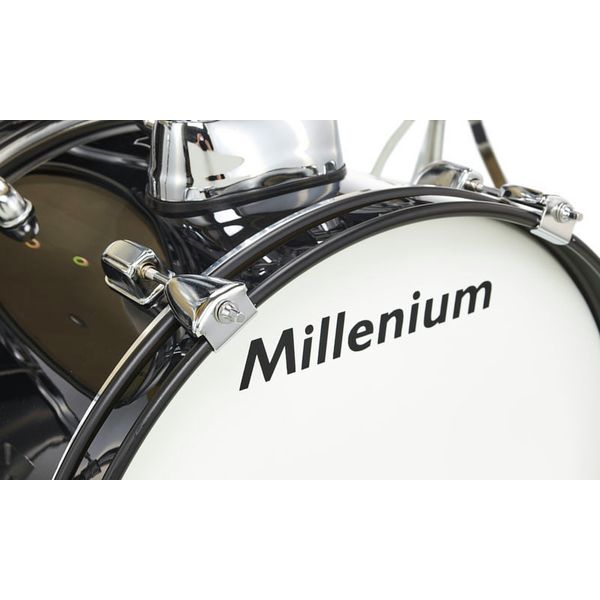 Millenium Focus Junior Drum Set Black